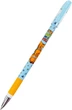 Набор ручек гелевых Пиши-стирай Kite Garfield синие 3 шт (GF26-068/03/P) - изображение 2