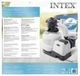 Пісочний фільтр-насос Intex 26646 SX2100, 6000 л/год для басейнів до 32700 л - зображення 2