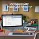 Клавіатура бездротова Logitech Signature Slim K950 US OffWhite USB (920-012466) Білий 33980 - зображення 14