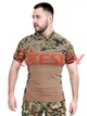 Футболка тактична UBACS. ESDY. Мультикам S - зображення 1