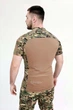 Футболка тактична UBACS. ESDY. Мультикам S - зображення 5