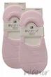 Следы женские хлопковые Aura.Via NDD816 Cotton (2 пары) 38-41 Розовые - изображение 2