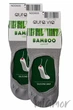 Следы женские бамбуковые Aura.Via NDD60 Bamboo (2 пары) 38-41 Серые - изображение 2