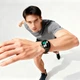 Смарт-часы HOCO Y39 43mm. 280 mAh. IP67 Smart watch(call version) Black - изображение 5