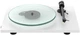 Проигрыватель винила с фонокорректором Pro-Ject T2 Super Phono Rainier Satin White - изображение 1