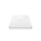 Портативний акумулятор Belkin Power Bank Slim Magnetic 5000 мАг 15 Вт Білий (BPD010HQWH) - зображення 5