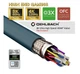 Кабель HDMI Oehlbach Flex Evolution Ultra High-Speed ​​v2.1 8K 48Gbit HDR Ethernet ARC 1м Anthracite - зображення 4
