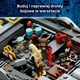 Zestaw klocków LEGO Star Wars Anzellański statek gwiezdny 701 element (75445) - obraz 5