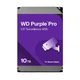Накопичувач HDD SATA 10.0TB WD Purple Pro 7200 rpm 512 MB (WD102PURP) ( 715 г ) 27963 - изображение 3