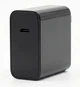 Мережевий зарядний пристрій Trendsetter 80W USB-C Black - зображення 1