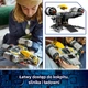 Zestaw klocków LEGO Star Wars Brzeszczot 930 elementów (75447) - obraz 4