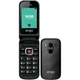 Мобільний телефон Ergo F241 Dual Sim Black Чорний 30312 - изображение 8