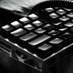 Набір кейкапів XVX Starry Night Black — 123 клавіші, глянсові, PBT+PC, профіль ASA/OEM - зображення 5