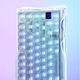 Клавіатура GRAVASTAR Mercury K1 Lite із комбінованим підключенням - Crystal Aurora - зображення 5