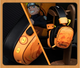 Ігрові бездротові навушники VALKYRIE Naruto VK S1 з об'ємним звуком 7.1, Naruto Uzumaki - зображення 5