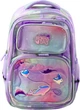 Plecak szkolny Lean Toys Kolorowy 41 x 30 x 16 cm 20 l (5905991043737) - obraz 1