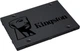 Накопичувач SSD 240 GB Kingston SSDNow A400 2.5" SATAIII TLC (SA400S37/240G) 2.5" 23400 - изображение 14
