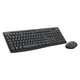 Комплект бездротовий (клавіатура, миша) Logitech MK370 Graphite (920-012077) Чорний 37542 - зображення 10