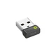 Комплект бездротовий (клавіатура, миша) Logitech MK370 Graphite (920-012077) Чорний 37542 - зображення 13