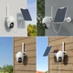 IP-камера Reolink Go Series G430 (Go PT Plus) Без сонячної панелі white 30904 - изображение 7