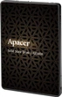 Накопичувач SSD 120 GB Apacer AS340X Panther 2.5" SATAIII TLC (AP120GAS340XC-1) 2.5" 37627 - изображение 13