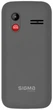 Мобільний телефон Sigma mobile Comfort 50 Hit 2020 Dual Sim Grey (4827798120927) Сірий 31618 - зображення 9
