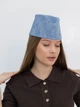 Полка из коттона D.Hats Голубой - изображение 4