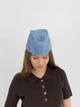 Полка из коттона D.Hats Голубой - изображение 6