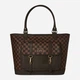 Torebka shopper damska duża Sprayground Spec Ops Pixel Emboss 910T7455NSZ Brązowa (800070340842) - obraz 1
