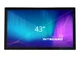 Інтерактивний моноблок INTBOARD 43'' black MTK8788/8 Gb RAM/128 Gb ROM Android 13 (Capacitive touch) (10345023) - изображение 1