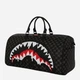 Torba podróżna Sprayground Dripping Sharks In Paris 910D7966NSZ Szara (800070347814) - obraz 4