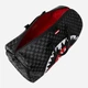 Torba podróżna Sprayground Dripping Sharks In Paris 910D7966NSZ Szara (800070347814) - obraz 5