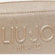 Torebka crossbody damska mała Liu Jo AA6153ES029 90048 Złota (800070353794) - obraz 4