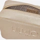 Torebka crossbody damska mała Liu Jo AA6153ES029 90048 Złota (800070353794) - obraz 5