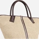 Torebka shopper damska duża ALEXANDER SMITH Lauren Medium ABBDLRWM-B172-MDO Beżowa (800070355440) - obraz 4