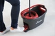 Набор для уборки Vileda TURBO 2in1 Microfibre 163422 – швабра + ведро с отжимом, микрофибра, для всех типов полов - изображение 7