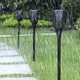 Садовая LED-лампа Gardlov 23559 на солнечной батарее для сада, двора и террасы, автоматическое включение, водостойкая - изображение 6