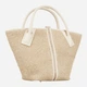 Torebka shopper damska ALEXANDER SMITH Lauren Small ABBDLRWS-B172-CMS Beżowa (800070355442) - obraz 3