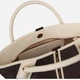 Torebka shopper damska ALEXANDER SMITH Lauren Small ABBDLRWS-B172-DBN Brązowa (800070355443) - obraz 5