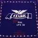 Бандана CLARK BUDDY 300 Синя (800070340572) - зображення 2