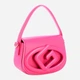 Torebka crossbody damska GAELLE GAACW02197 VI08 Różowa (800070340323) - obraz 3