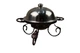 Садж для подачі та підігріву шашлику GrillMaster SJ-6590 ГРЕЦІЯ 28 см із нержавіючої сталі (10-161-SJ-6590) - зображення 1