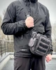 Тактична сумка Danaper ALPHYN S Graphite - зображення 3