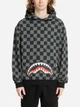 Bluza z kapturem męska Sprayground Grey Sip Vanquish SP611 M Szara (800070332427) - obraz 1
