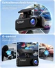 Відеореєстратор SIGRILL 4K+1080P з Wi-Fi, передня і задня камера, 64GB - изображение 5