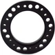 Black Steering Wheel Adapter Spacer 12mm – перехідник для керма MOMO/OMP на NARDI Hub - изображение 4