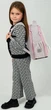 Рюкзак каркасний Kite Education Dazzling 36.5x27x15.5 см 14 л Бежевий (K26-555S-2) - зображення 16