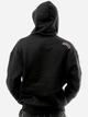 Худі чоловіче Sprayground Shaded Embroidery SP677 S Чорне (800070332438) - зображення 2