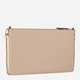 Torebka crossbody damska ze skóry naturalnej mała Pinko Flat Classic 100455A0F1 C50Q Beżowa (800070357047) - obraz 2