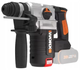 Перфоратор Worx WX380.9 (6943475852993) - зображення 1